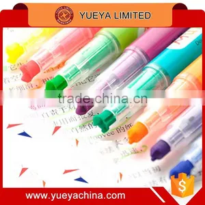 Multi-Tip Highlighter Marker Pen thumbnail-1
