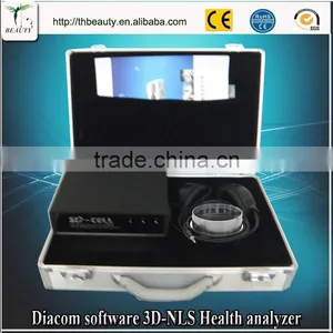 2017 Easy Installation Fast Scanning Original Diacom 3D NLS Detect 256 Items Detector thumbnail-5