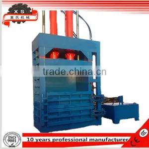 Vertical Hydrauli Waster Paper Baler Machine for Sale With CE SB-315T thumbnail-1