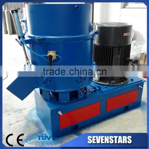 Used Plastic Agglomerator Machine / Plastic Recycling Machine thumbnail-2