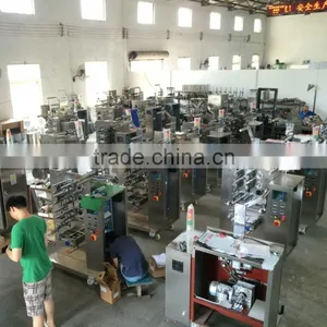 Tea Bag Packing Machine Green Tea Bag Packing Machine Tea Bag Maker thumbnail-5