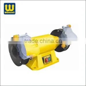 Professional Wintools 520W 6'' Power Bench Grinder Bench Grinder With Sander WT02484 thumbnail-1