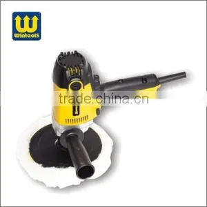 Wintools 1050W 180mm Polish Car Machine Professional Mini Car Polisher thumbnail-1