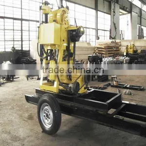 XYX-3 Core Drilling Machine thumbnail-5