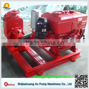 Centrifugal Stainless Steel Motor Driven Self Priming Water Pump thumbnail-3