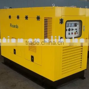 Silent Natural Gas or Bio Gas Generator 10-20kw thumbnail-1