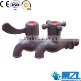 Long Nozzle Pvc Plastic Tap and Pvc Plastic Faucet thumbnail-5