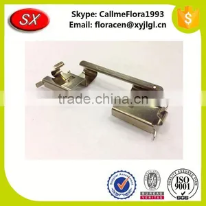 Hot Sale Professional Manufacture Custom High Quality Hight Precision Spring Clip Fasteners Can OEM&ODM thumbnail-1