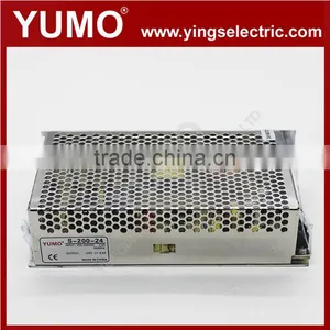 S-200-24 200W,24V Switching Power Supply thumbnail-1