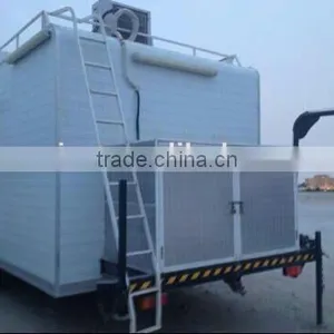 Professional Refrigerated Trailer With Low Price thumbnail-4