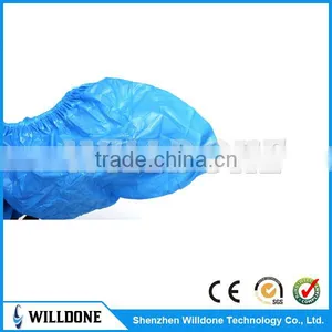 Cheap Disposable CPE Shoe Cover thumbnail-2