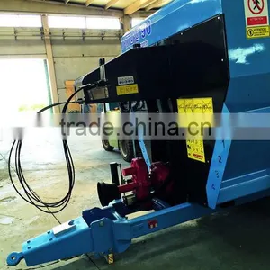Grass Chopper Machine for Animals Feed / Feed Mixing Machine / Animal Feed Grass Cutting Machine thumbnail-2