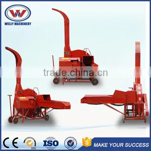 Automatic Chaff Cutter Machine/chaff Cutter Kenya thumbnail-3