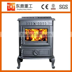 Large Power Fireplace/wood Burning Stove for Big House 3000sp.ft thumbnail-1