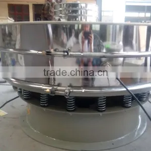 Stainless Steel Industrial Powder Vibrator Sifter for Sale thumbnail-2
