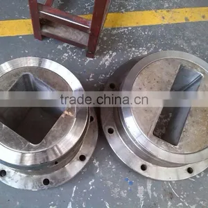 Mineral Salt Block Briquette Press Machine With CE Approved thumbnail-6