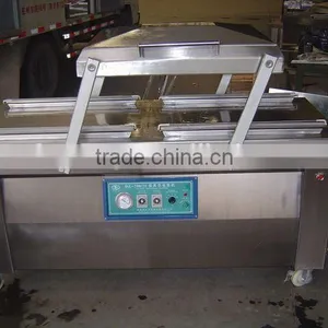 Dz-700/2s Vacuum Packing Machine thumbnail-4