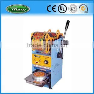 Bubble Tea Cup Sealing Machine thumbnail-1