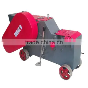TECH GQ40 Bar Cutting and Bending Machine thumbnail-1