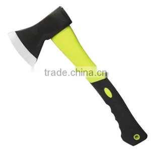 Hatchet With PP Coated 65% Fiberglass Handle thumbnail-1