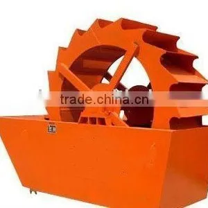 High Capactiy Sand Washing Machine thumbnail-1