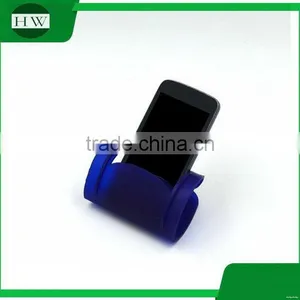 Factory Hot-sale Phone Holder Silicone Phone Stand thumbnail-1