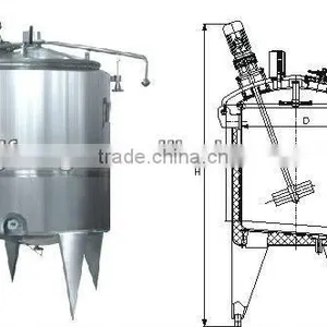 Seed Tank JFST-100 thumbnail-1