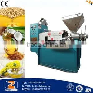 Oil Filling Machine Mini Oil Press Machine With High Output Purify Oil thumbnail-6