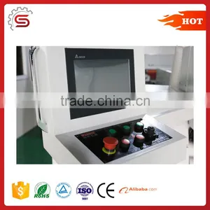 2017 New Computer Wood Cutting Machine MJK1327F Computer Panel Saw Cnc Panel Saw thumbnail-3