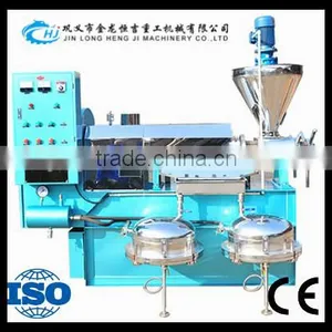 Palm Kernel Groundnut Oil Extraction Machine Price Automatic Screw Soybean Oil Press Machine Price thumbnail-1