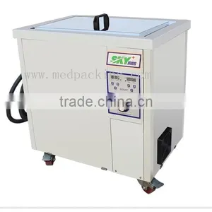 Ultrasonic Cleaner JP-240ST Adjustable Power Ultrasonic Cleaning Machine Large Capacity 77L thumbnail-1