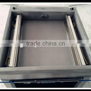 600mm Vacuum Food Coffee Rice Sachet Packaging Machine DZ600 thumbnail-4