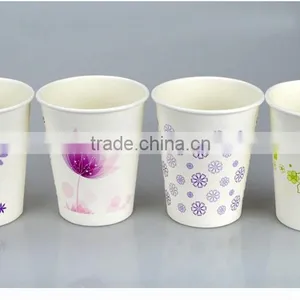 China Elegant Disposable Paper Cup/printed Paper Cup/custom Paper Cup thumbnail-3