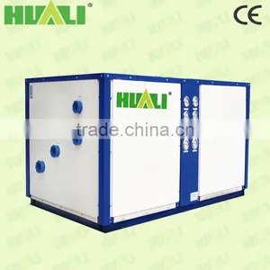 Cassette Water Source Heat Pump Central Air Conditioner thumbnail-2