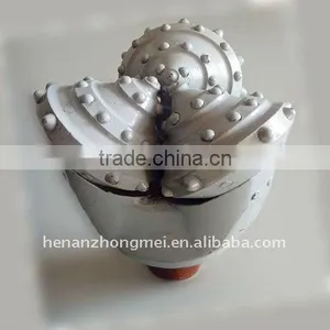 Tricone Button Bit thumbnail-1