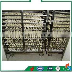 Advanced Sanshon SSJ Vegetable and Fruit Drying Machine thumbnail-2