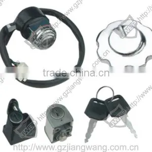 Factory Price Motorcycle Spare Parts Lock Set CG125 thumbnail-2