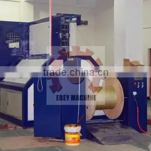 Ungalvanzied Steel Strander Wire Dual Stander Machine thumbnail-5