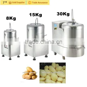 Hot Slae Cheap Sweet Potato Peeling Machine, Potato Washing and Peeling MachinePP30A thumbnail-1