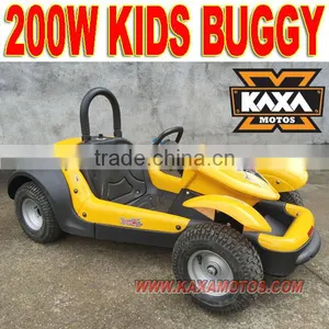 Go Kart Electric 200W for Kids thumbnail-1