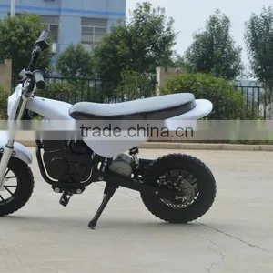 250W Kids Electric Bicycle off Road Racing Motorcyle Scooter FSD250DH thumbnail-2