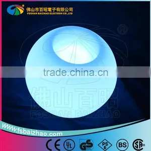 Color Change LED Mood Table Lamp thumbnail-2