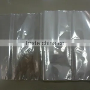 PE POF Shrink Film Center Folded Single Wound Tube Bags thumbnail-1