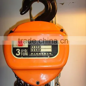Popular Lifting Machinery 3T 3M Vital Manual Chain Hosit thumbnail-1