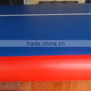 Hot Sale DWF Inflatable Air Tumbling Mat thumbnail-6
