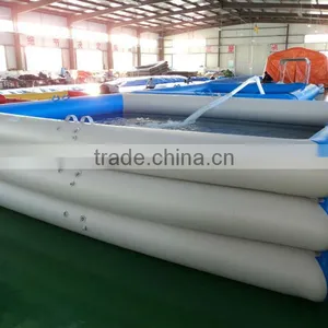 2016 ce Certificate PVC Inflatable Water Pool thumbnail-5