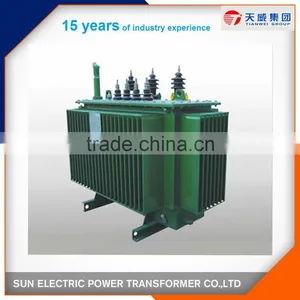 Oil Filled Transformer Ideal thumbnail-6