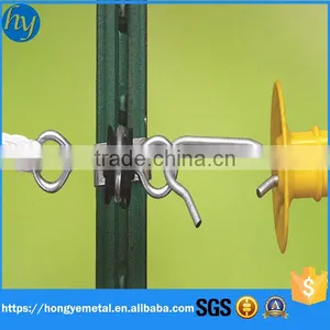 Main Product Round Galvanized Metal Fence Posts / Galvanized Iron Sheet Cost thumbnail-1