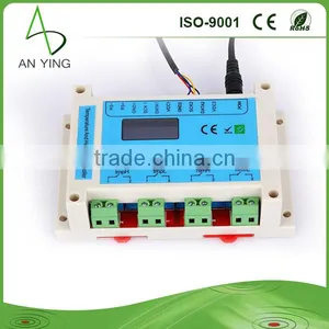 Wide Measurable Range of Humidity and Temperature Digit Temperatur Control thumbnail-5