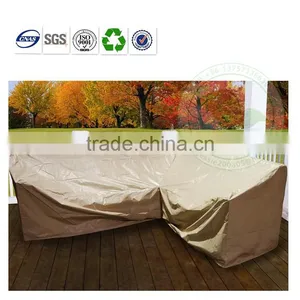 Pvc Tarpualin Canvas Outdoor Settee Cover China Factory thumbnail-1